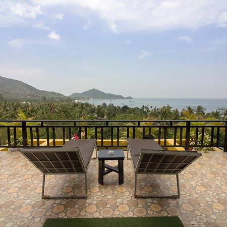 Sairee Seaview Hotel Тау Экстерьер фото