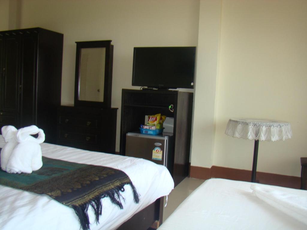Sairee Seaview Hotel Тау Экстерьер фото