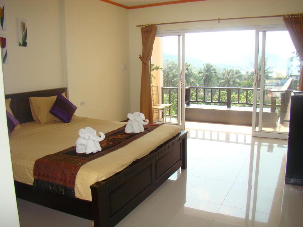 Sairee Seaview Hotel Тау Экстерьер фото