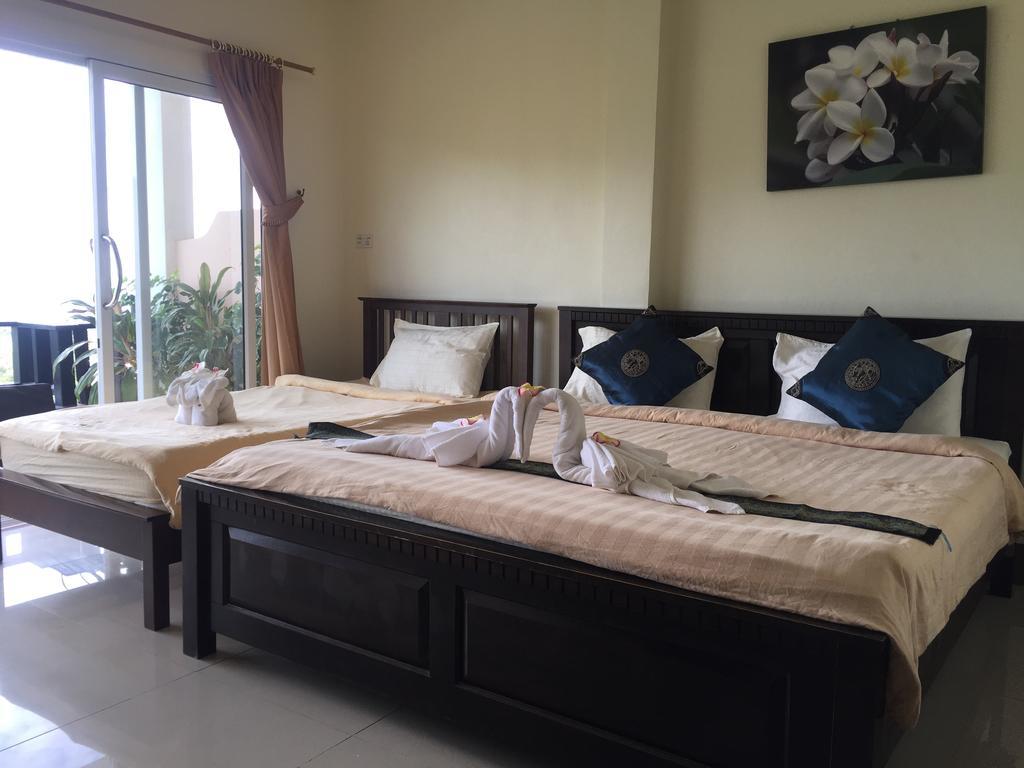 Sairee Seaview Hotel Тау Экстерьер фото