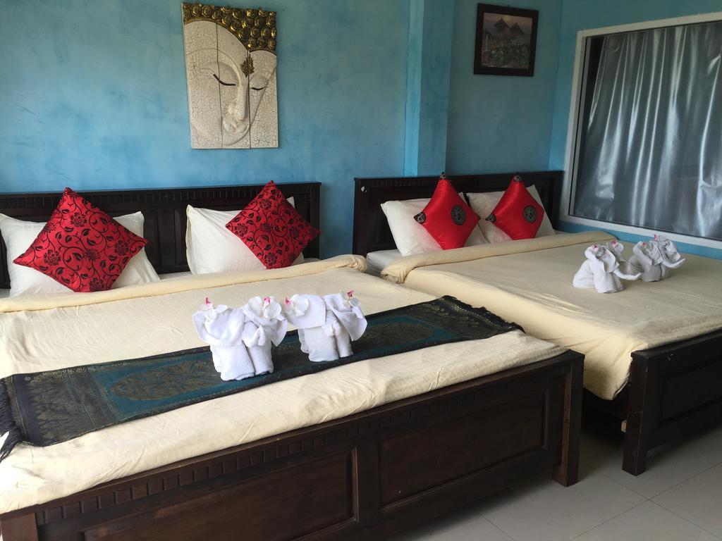 Sairee Seaview Hotel Тау Экстерьер фото