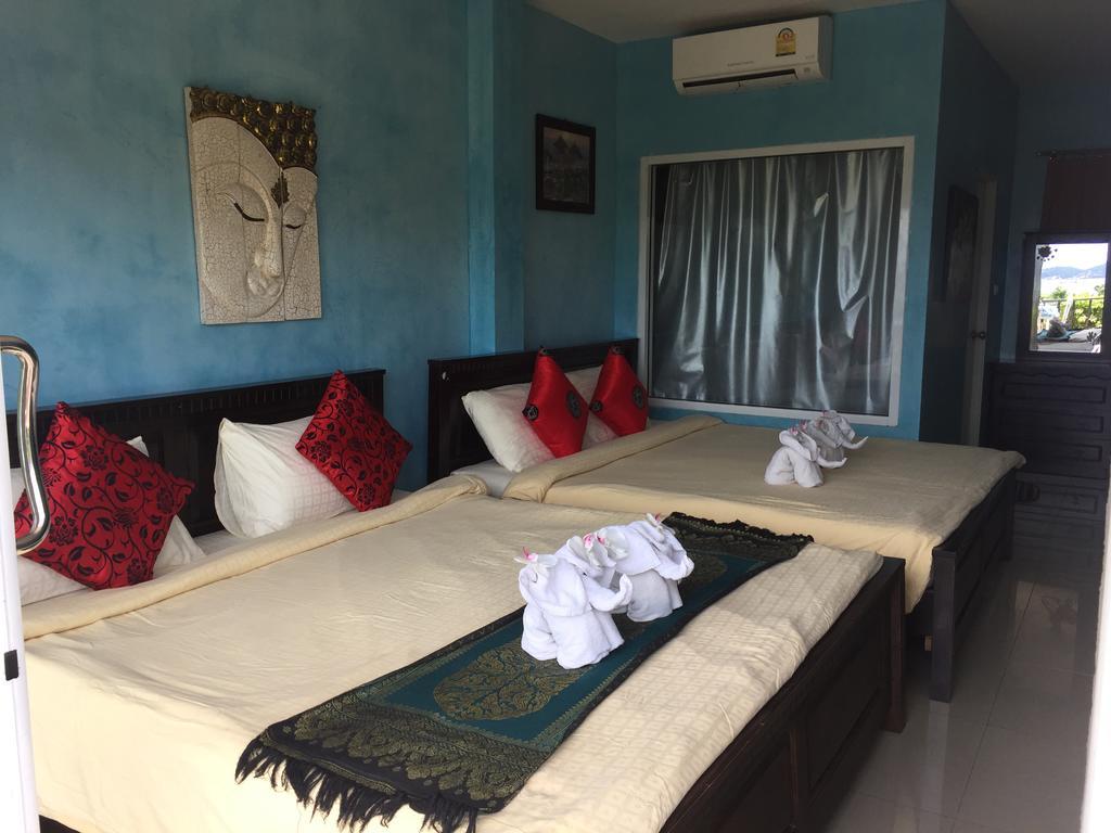 Sairee Seaview Hotel Тау Экстерьер фото