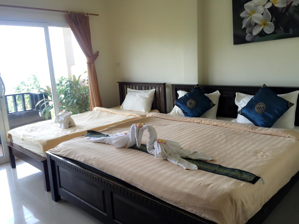 Sairee Seaview Hotel Тау Экстерьер фото