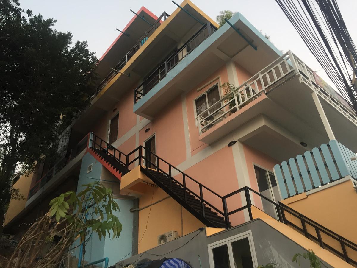 Sairee Seaview Hotel Тау Экстерьер фото