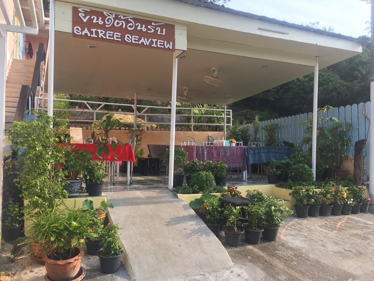 Sairee Seaview Hotel Тау Экстерьер фото