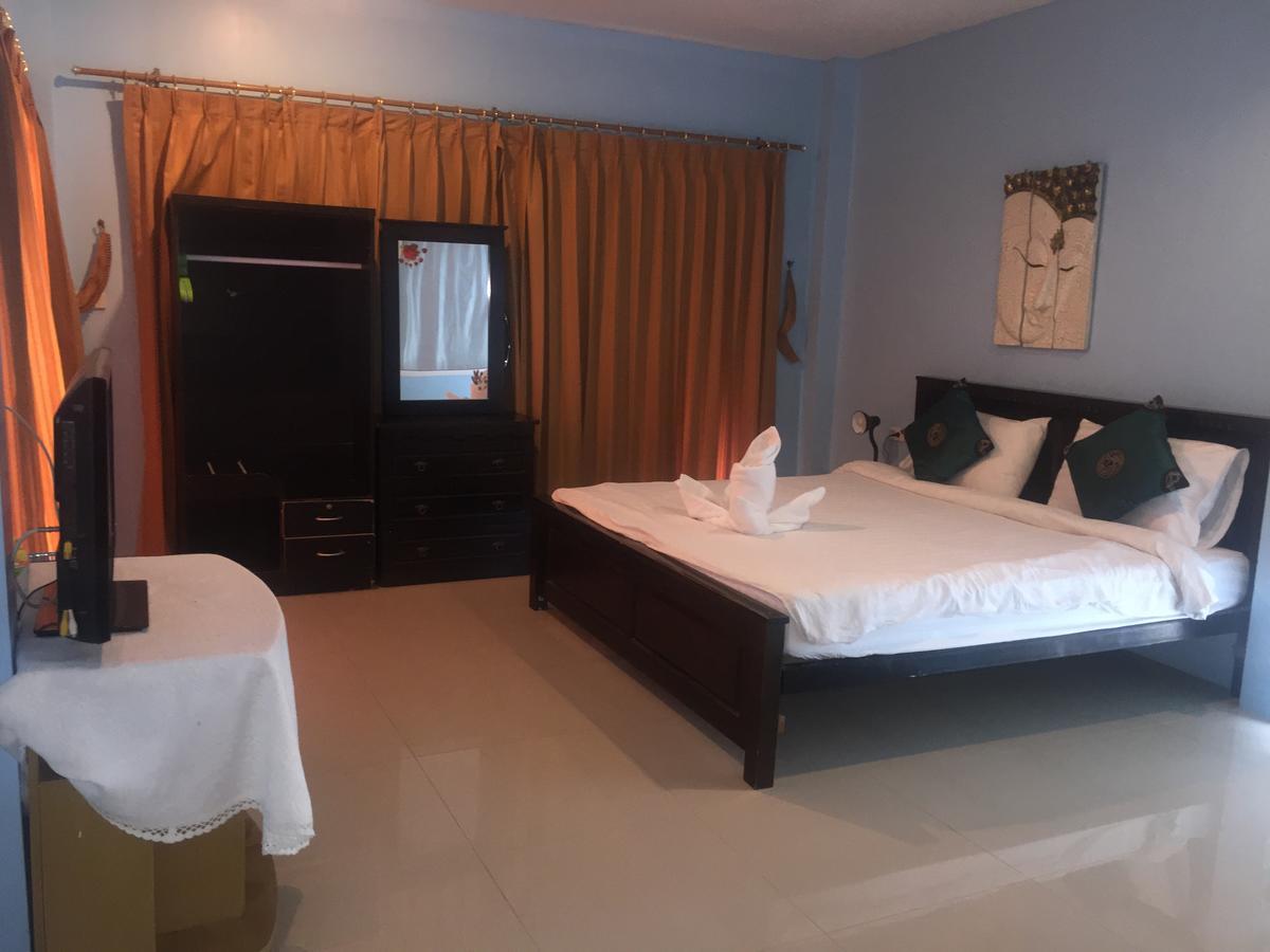 Sairee Seaview Hotel Тау Экстерьер фото
