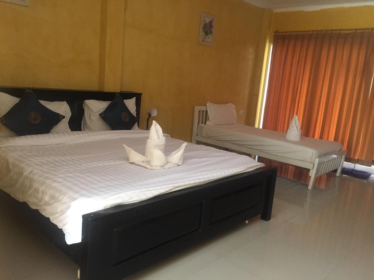 Sairee Seaview Hotel Тау Экстерьер фото