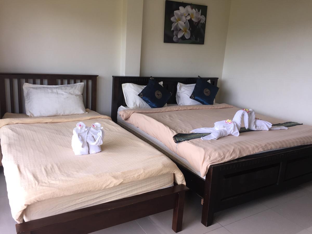Sairee Seaview Hotel Тау Экстерьер фото