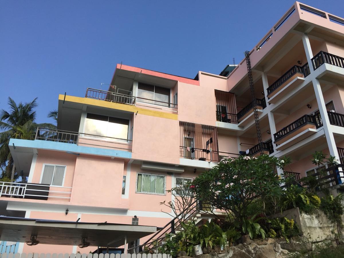 Sairee Seaview Hotel Тау Экстерьер фото