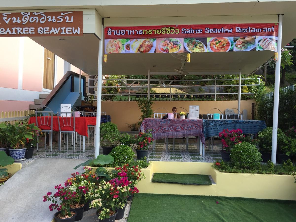 Sairee Seaview Hotel Тау Экстерьер фото