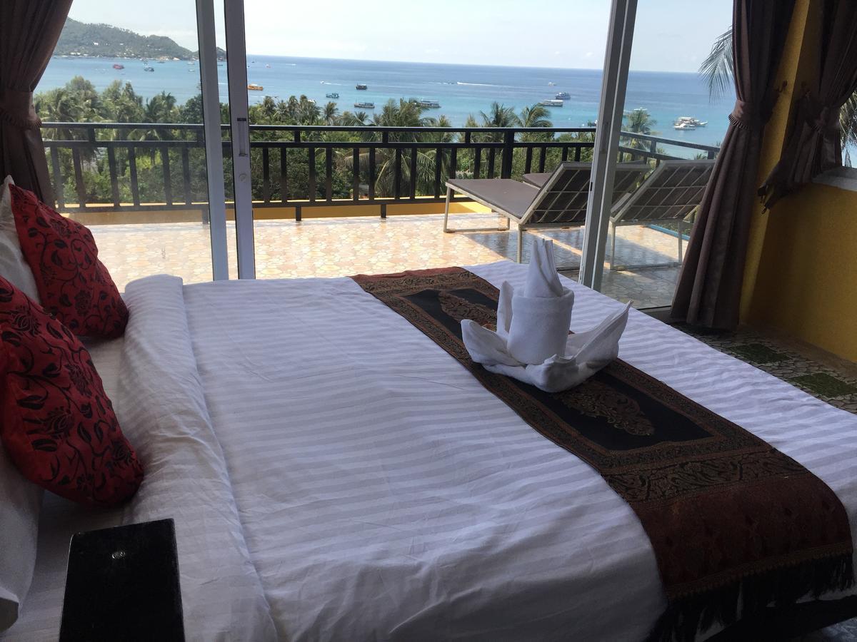 Sairee Seaview Hotel Тау Экстерьер фото