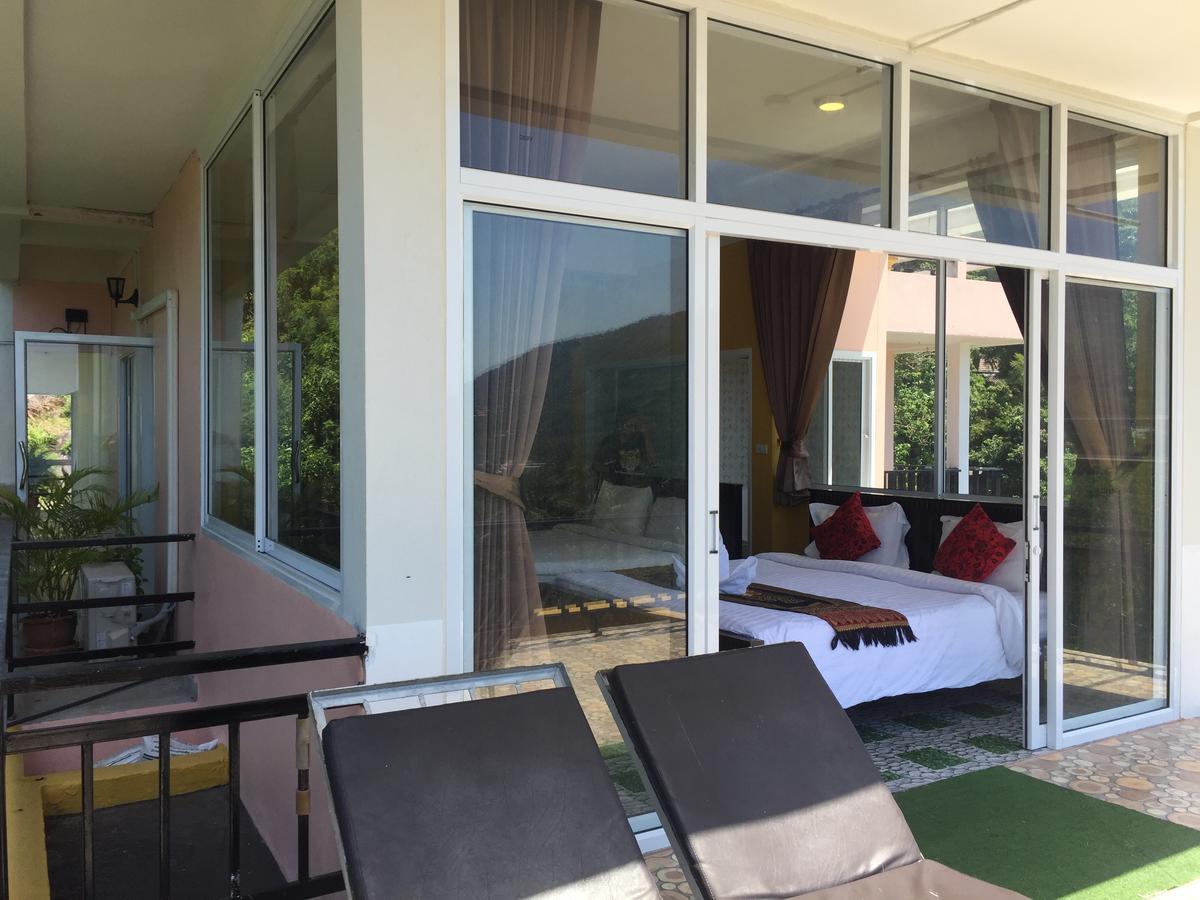 Sairee Seaview Hotel Тау Экстерьер фото