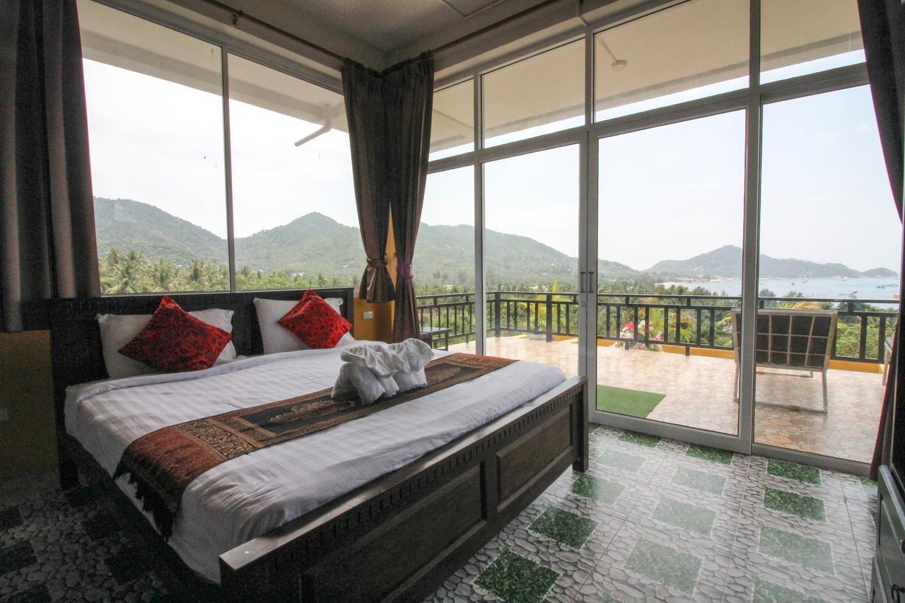 Sairee Seaview Hotel Тау Экстерьер фото