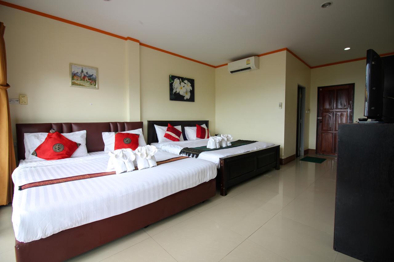 Sairee Seaview Hotel Тау Экстерьер фото