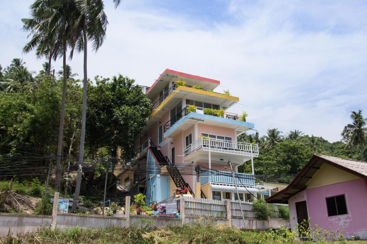 Sairee Seaview Hotel Тау Экстерьер фото