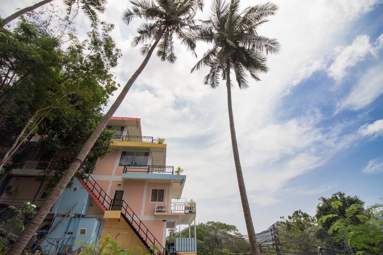 Sairee Seaview Hotel Тау Экстерьер фото