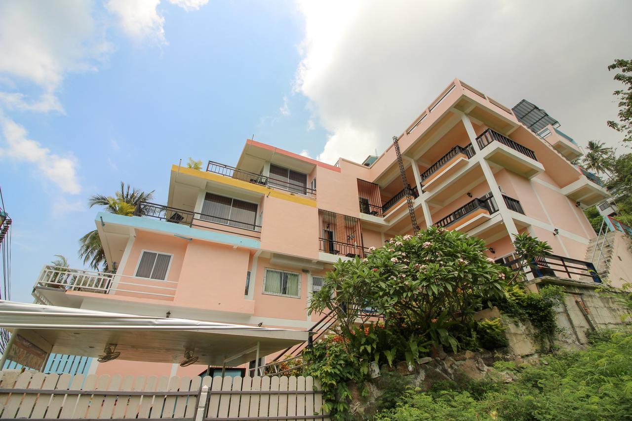 Sairee Seaview Hotel Тау Экстерьер фото
