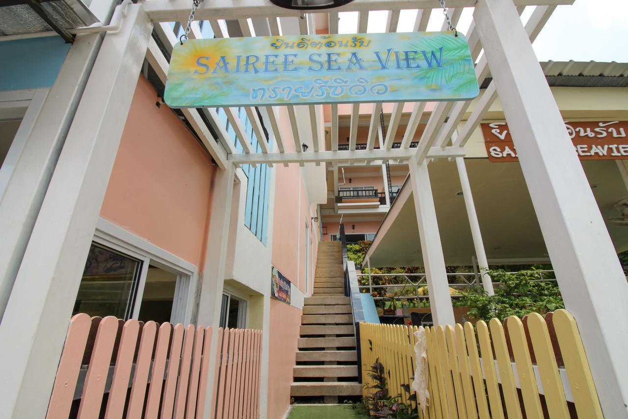 Sairee Seaview Hotel Тау Экстерьер фото