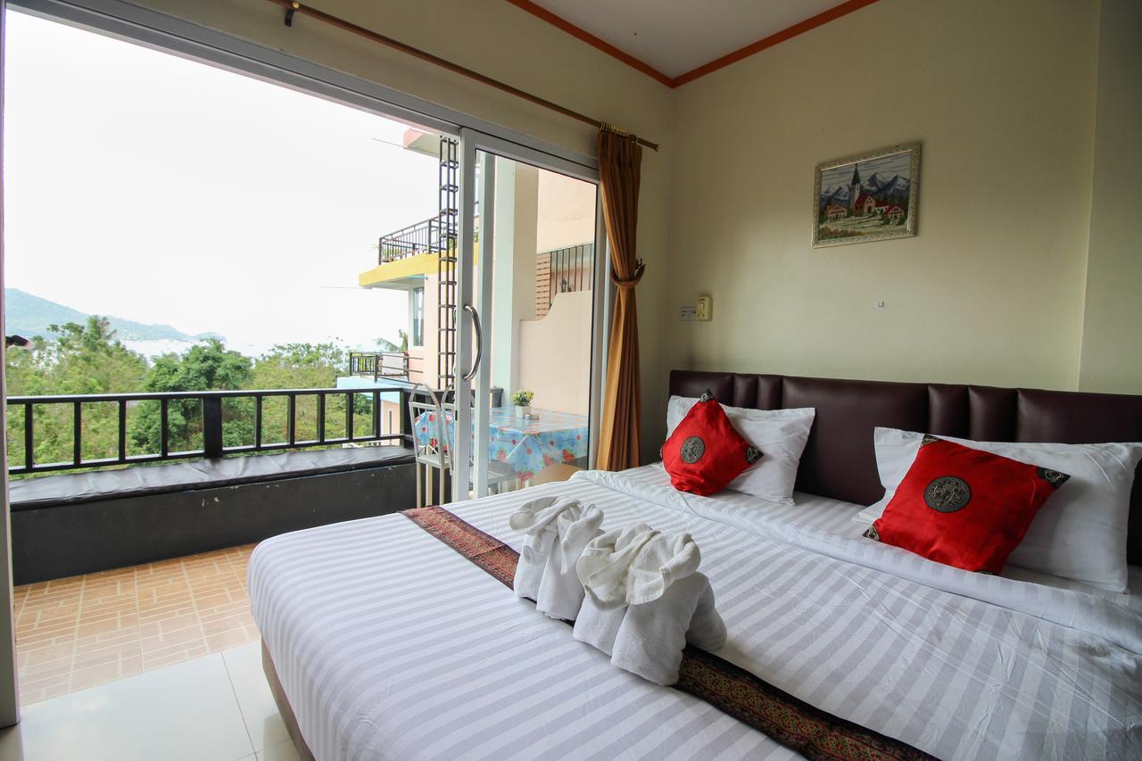 Sairee Seaview Hotel Тау Номер фото