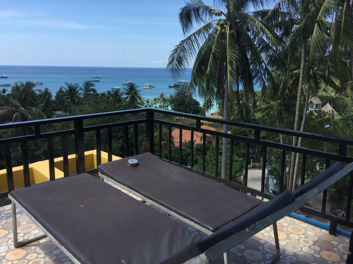Sairee Seaview Hotel Тау Экстерьер фото