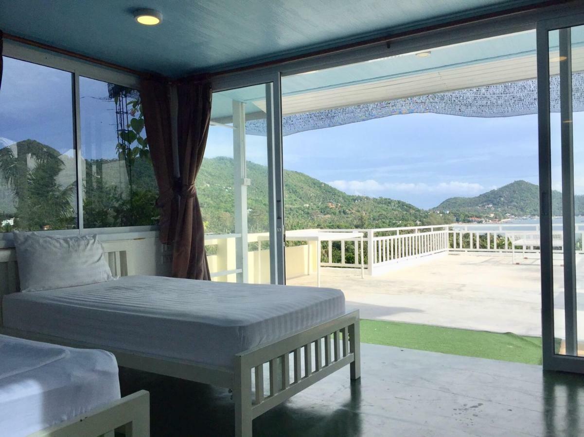 Sairee Seaview Hotel Тау Экстерьер фото