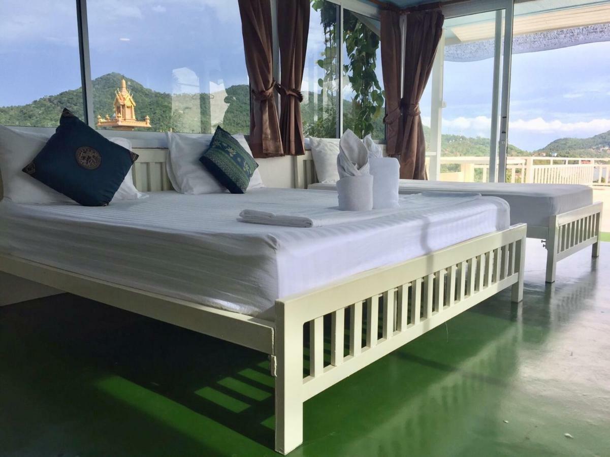 Sairee Seaview Hotel Тау Экстерьер фото
