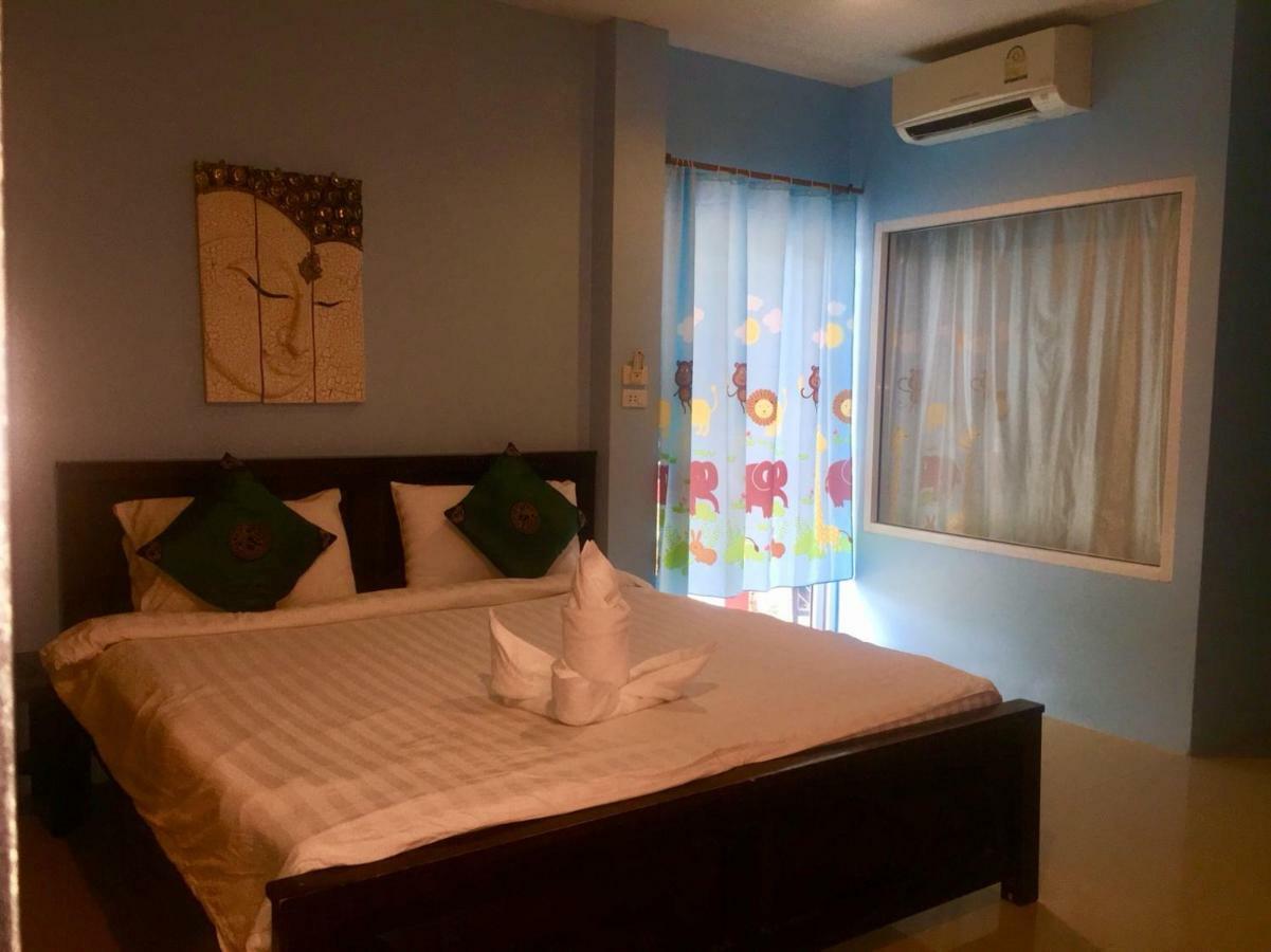 Sairee Seaview Hotel Тау Экстерьер фото